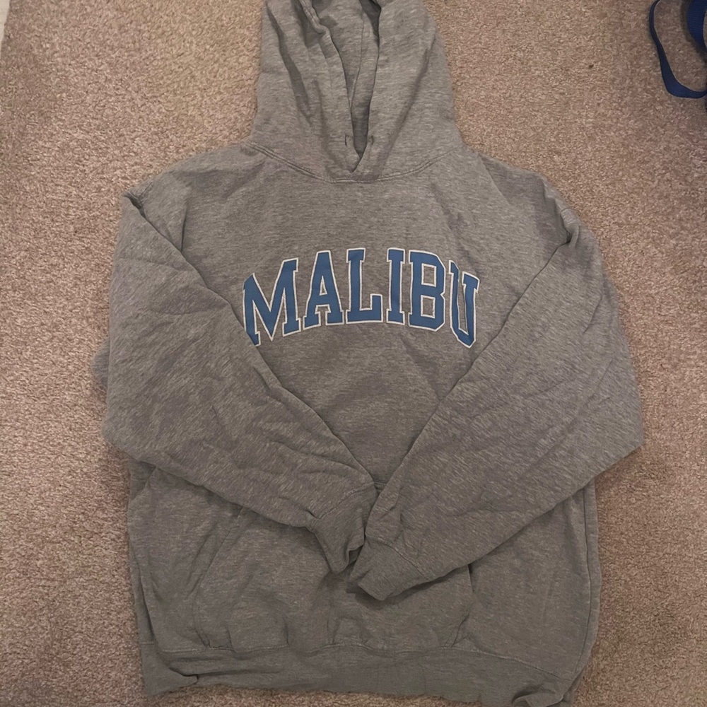 brandy melville malibu hoodie